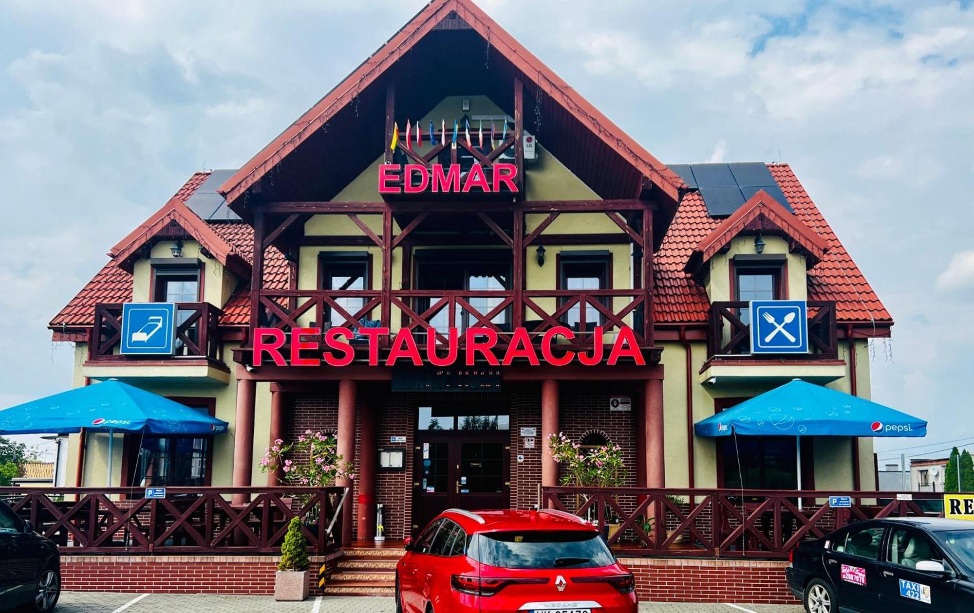 말보르크 Edmar B&B 외부 사진